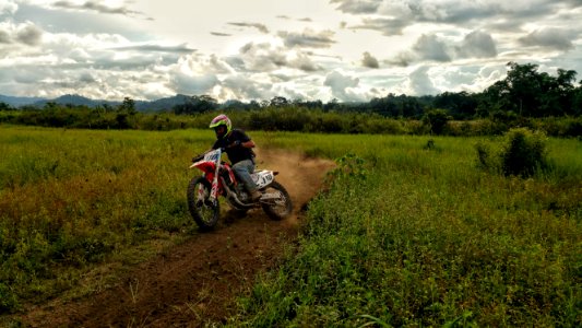 Soil Path Wilderness Off Roading photo