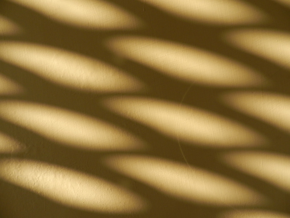 Design shadow backdrop