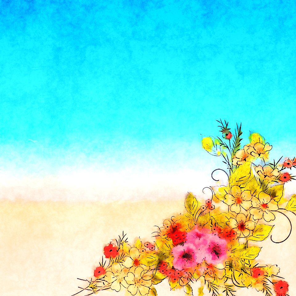 Flower Sky Flowering Plant Flora