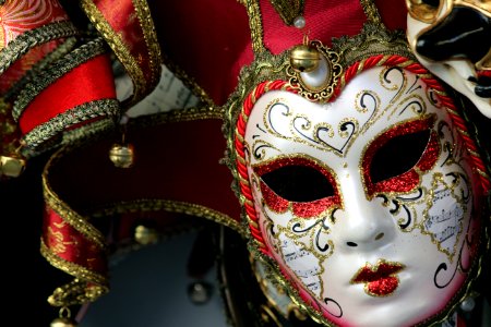 Masque Mask Carnival Tradition