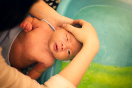 Face Infant Skin Child