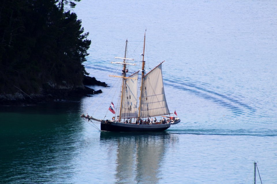 Sailing Ship Tall Ship Caravel Ship