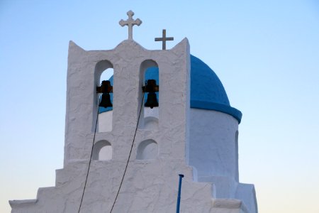 Sky Landmark Monument Church Bell photo