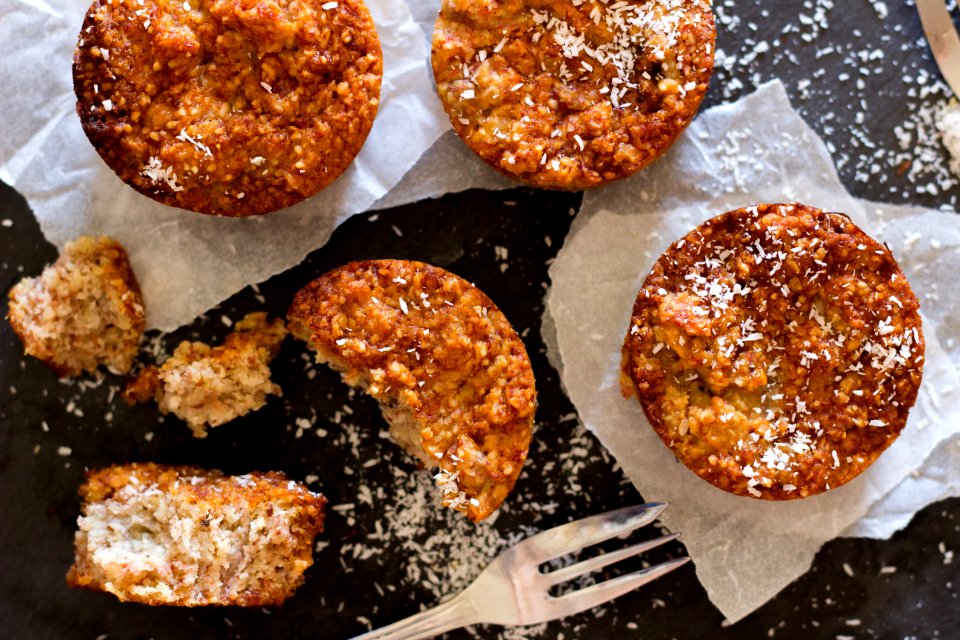 Baked Goods Muffin Fried Food Food