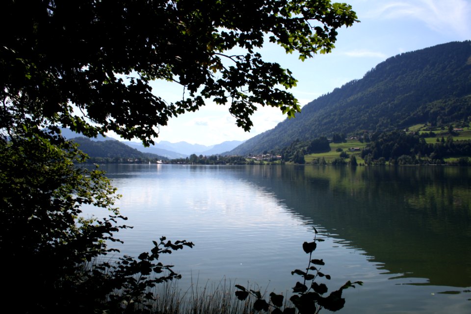 Reflection Water Nature Lake photo