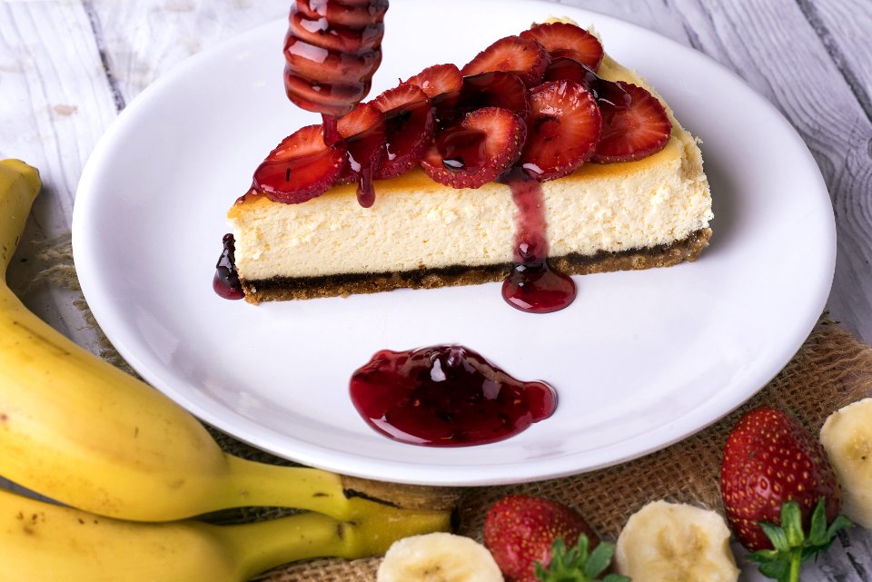 Dessert Food Cheesecake Frozen Dessert