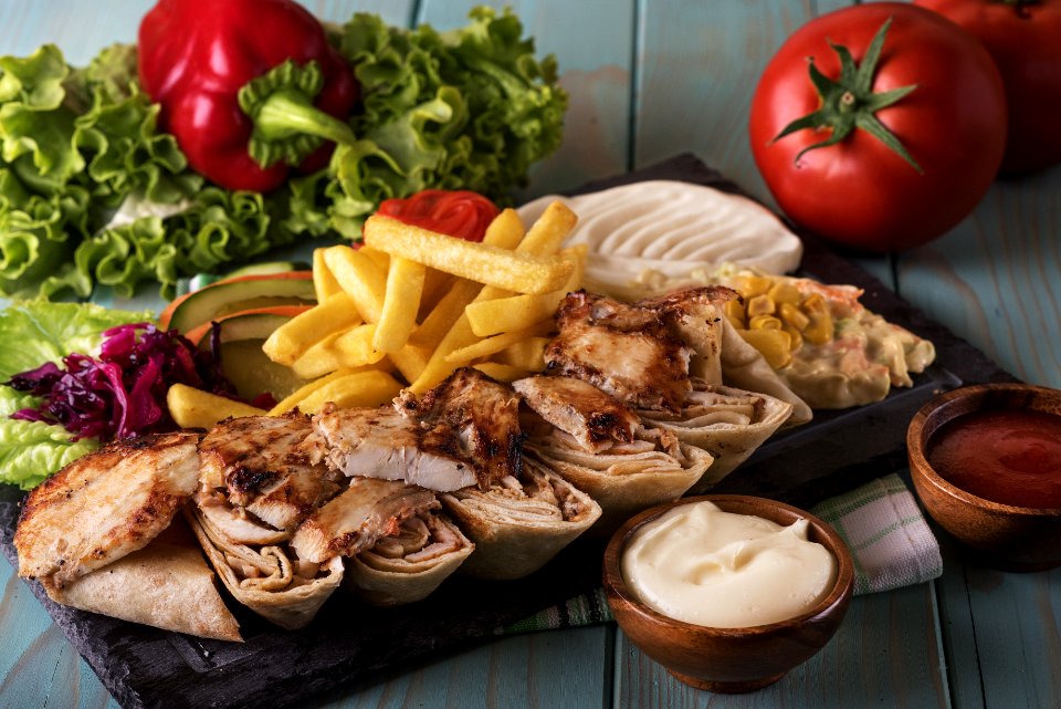 Food Cuisine Dish Junk Food