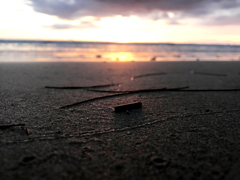 Sea Horizon Sky Calm