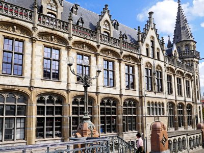 Classical Architecture Landmark Building Medieval Architecture