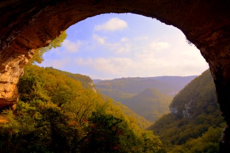 Sky Escarpment Formation National Park photo