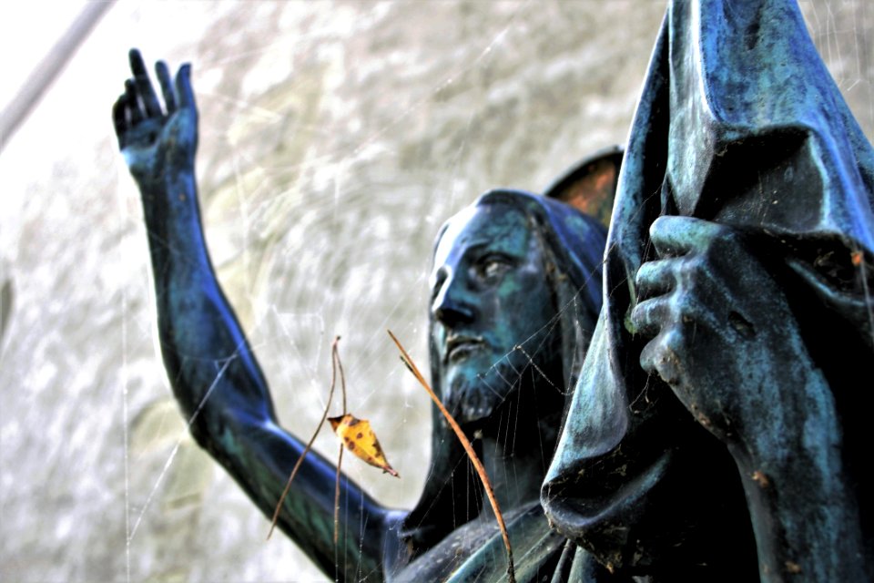 Statue Sculpture Monument Artwork