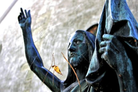 Statue Sculpture Monument Artwork