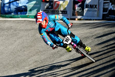 Cycle Sport Racing Bicycle Motocross Extreme Sport photo