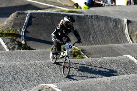 Cycle Sport Bicycle Motocross Bmx Bike Extreme Sport photo