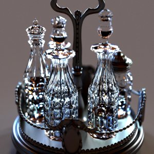 Silver Tableware Barware Metal photo