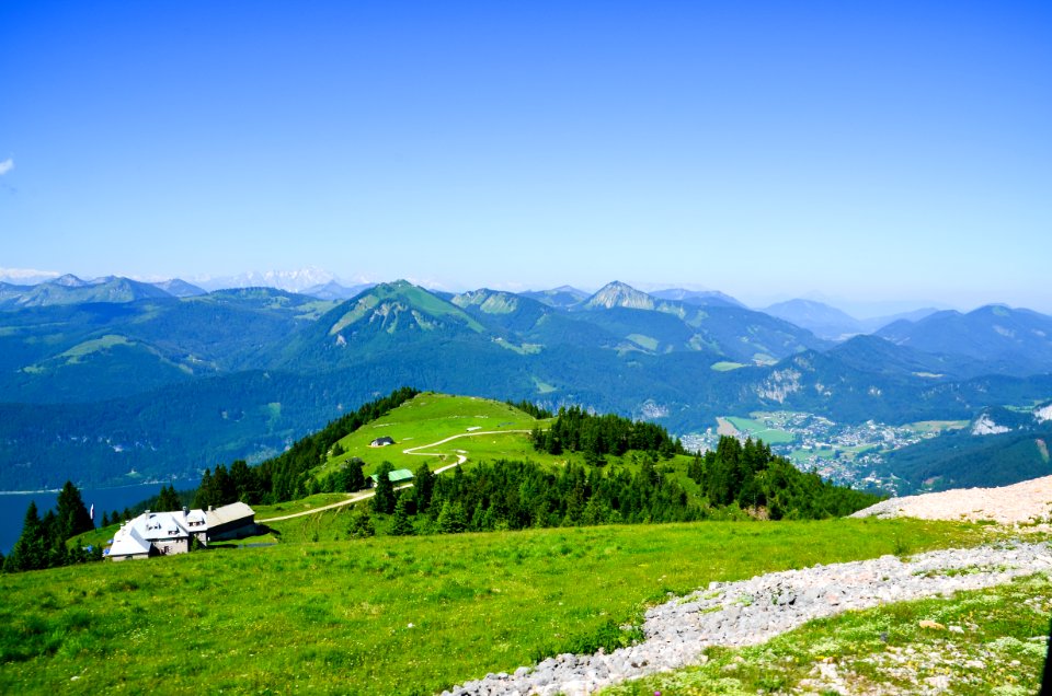 Mountain Range