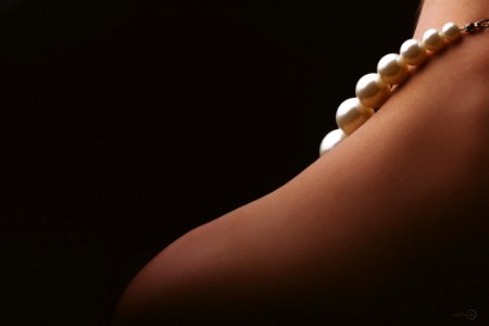 Pearl Necklace