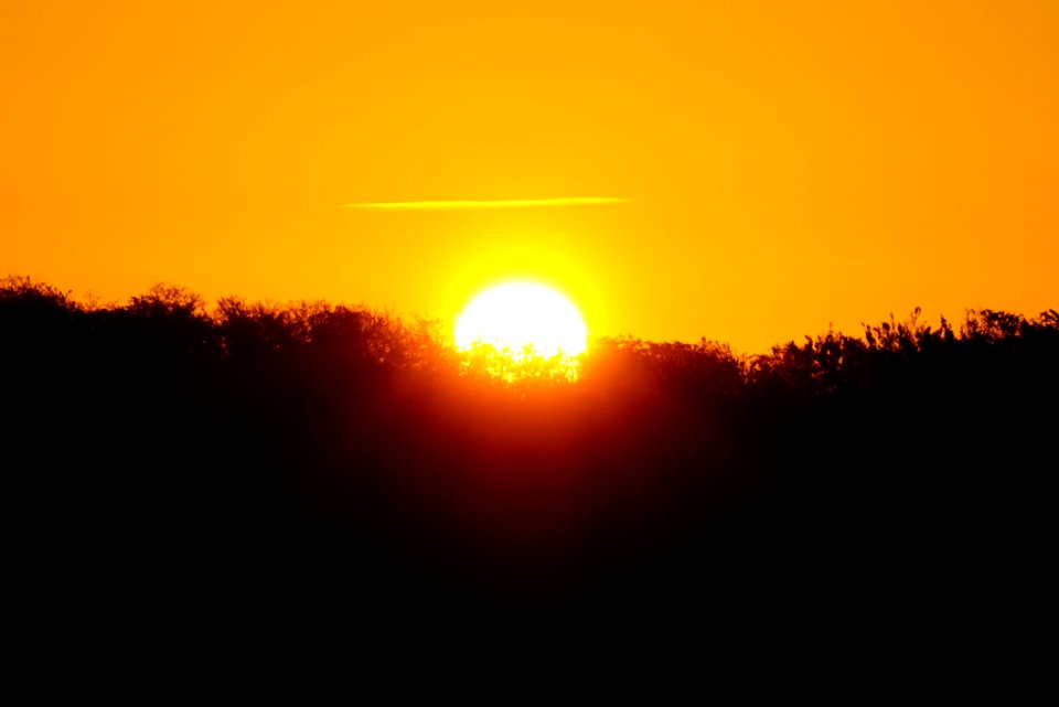 Sky Sun Sunrise Afterglow
