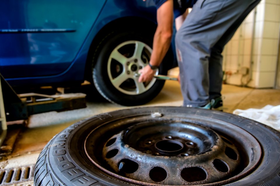 Tire Motor Vehicle Wheel Automotive Tire
