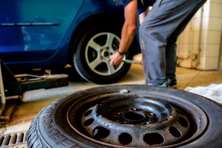 Tire Motor Vehicle Wheel Automotive Tire