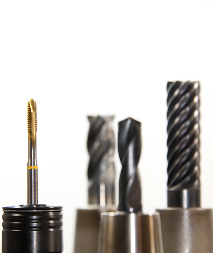 Milling milling machine brass