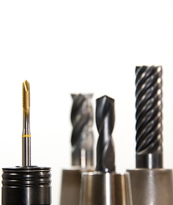 Milling milling machine brass