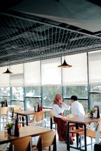Restaurant Ceiling Interior Design Furniture