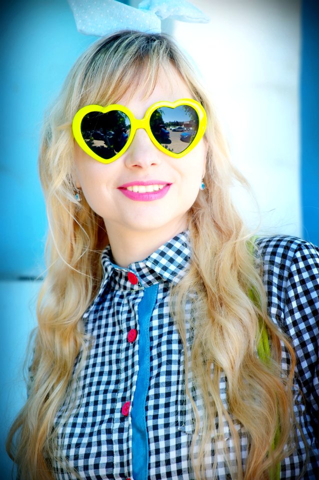 Eyewear Hair Vision Care Sunglasses