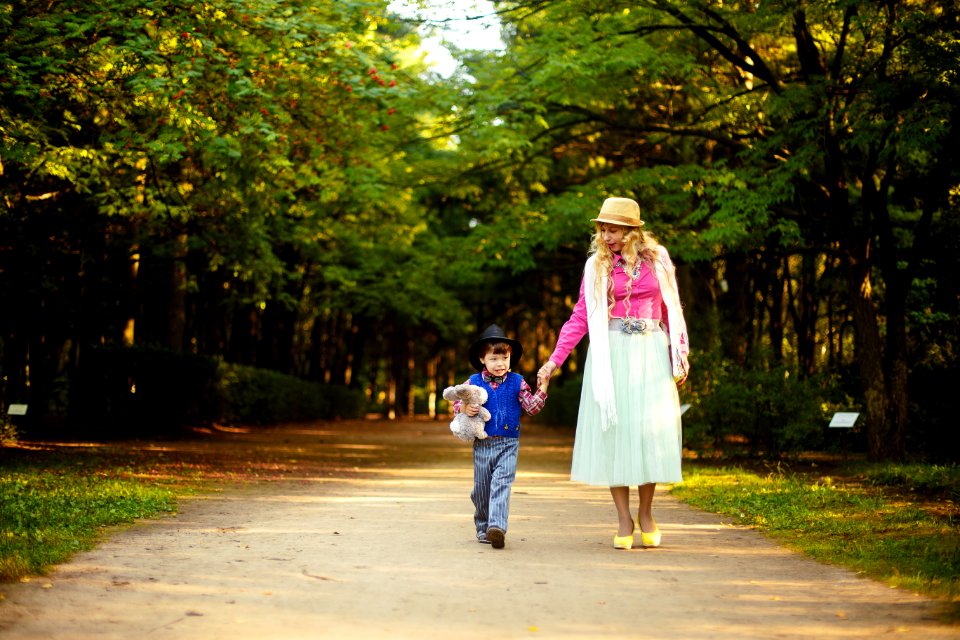 Photograph Nature Tree Dress