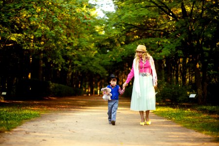 Photograph Nature Tree Dress