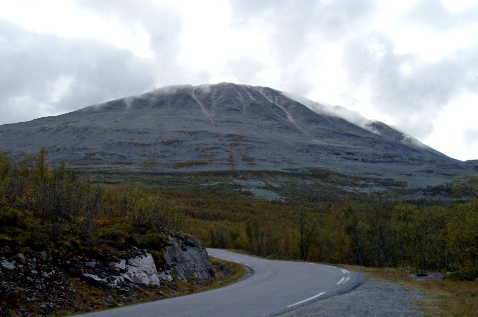Highland Mountainous Landforms Wilderness Mountain