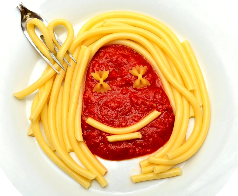 Al Dente Bucatini Spaghetti Cuisine