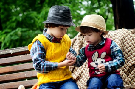 Headgear Child Toddler Play photo