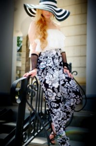 Clothing Fashion Model Shoulder Fashion