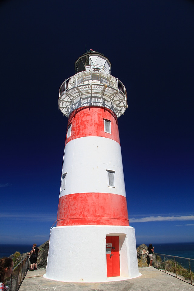 Tower maritime beam