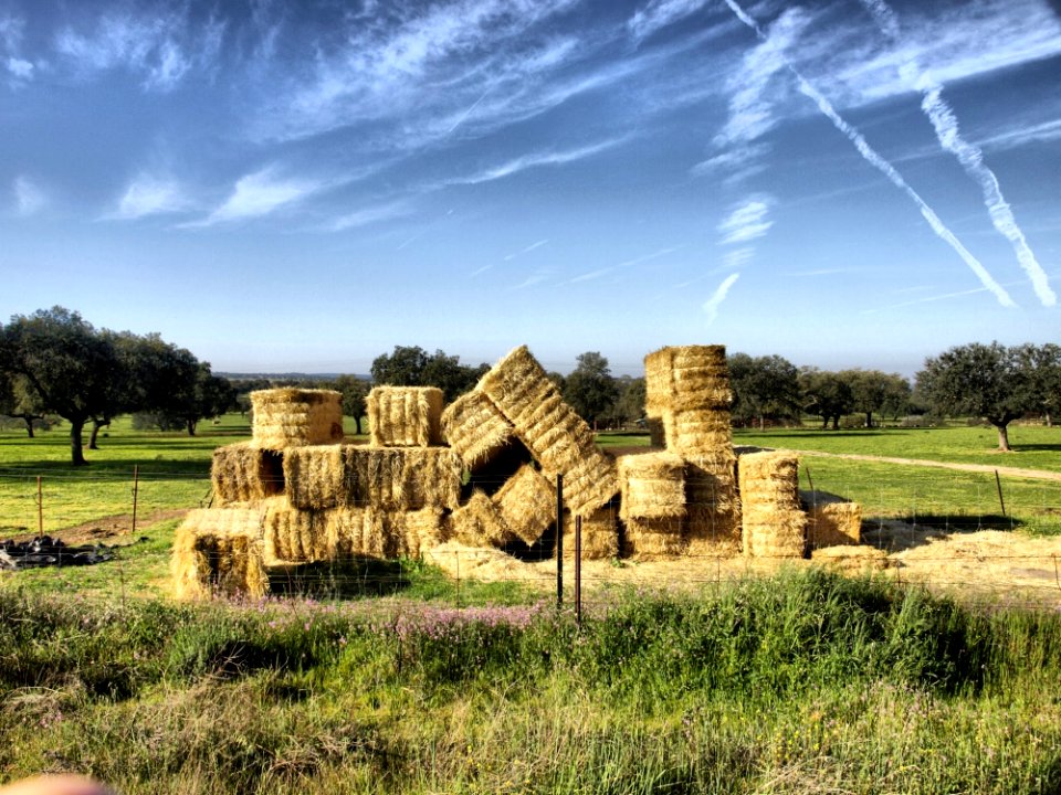 Hay Straw Sky Archaeological Site