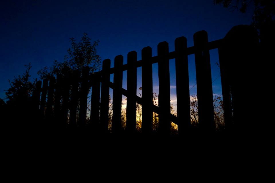 Sky Darkness Light Night