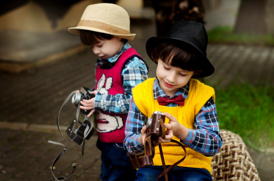 Headgear Child Toddler Recreation photo