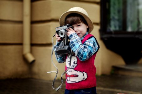 Child Snapshot Product Outerwear