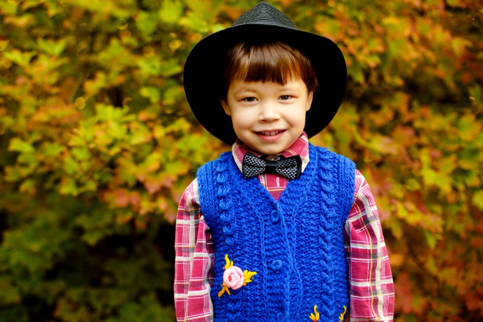 Facial Expression Child Smile Toddler