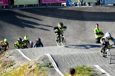 Cycle Sport Bicycle Motocross Bmx Racing Racing