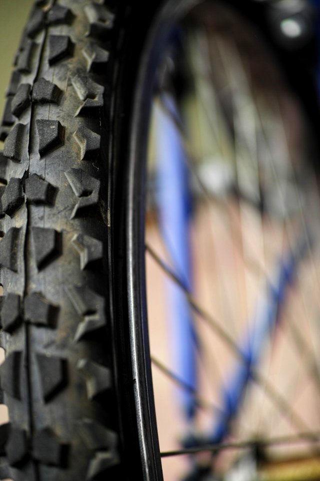 Bicycle Wheel Tire Spoke Bicycle Part