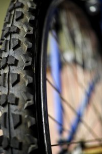 Bicycle Wheel Tire Spoke Bicycle Part