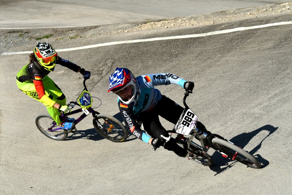 Cycle Sport Bicycle Motocross Extreme Sport Cycling