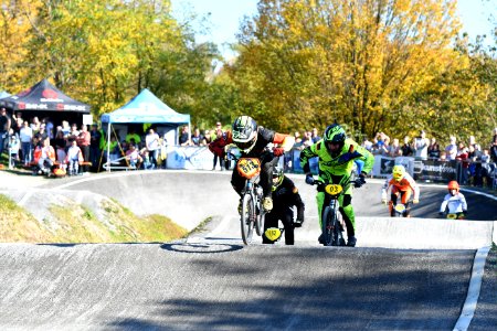 Cycle Sport Bicycle Motocross Racing Race Track