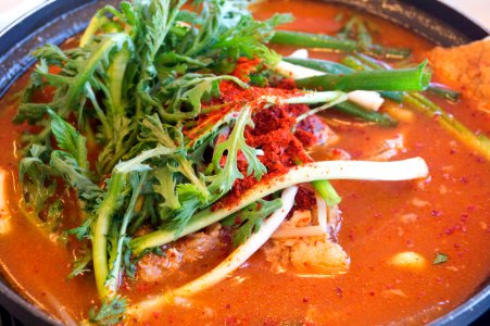 Dish Food Cuisine Curry photo