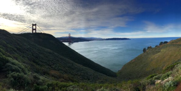 Photo Of The Golden Gate Bridge
