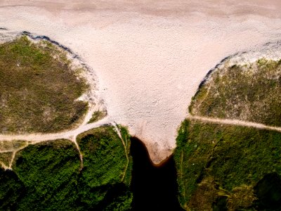 Aerial Photography Of Mountain With Trees