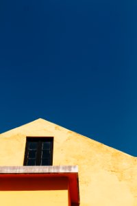 Low Angle Photography Of Brown House photo