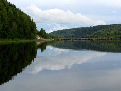 Reflection Water Nature Lake